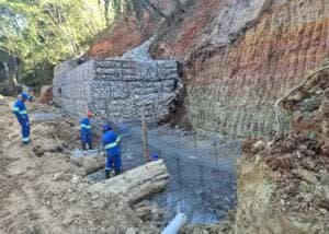As ações têm como objetivo reduzir os riscos de alagamentos e erosões, além de corrigir pontos que apresentaram problemas - Foto: PMSJC