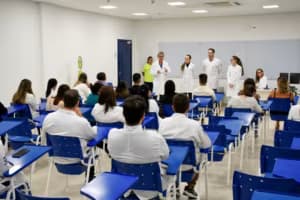 Foto: Leonardo Oliveira/ACOM UNITAU