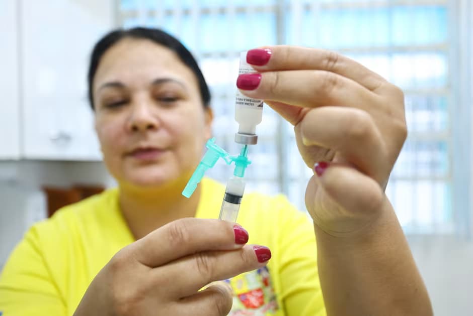 Município não registra casos confirmados em 2026; vacina é a principal forma de prevenção - Foto: Claudio Vieira/PMSJC