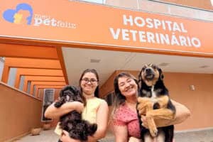 Hospital atenderá emergências com plantão 24 horas, inclusive aos fins de semana e feriados; vacinação e microchipagem já estão disponíveis no local - Foto: Claudio Vieira/PMSJC