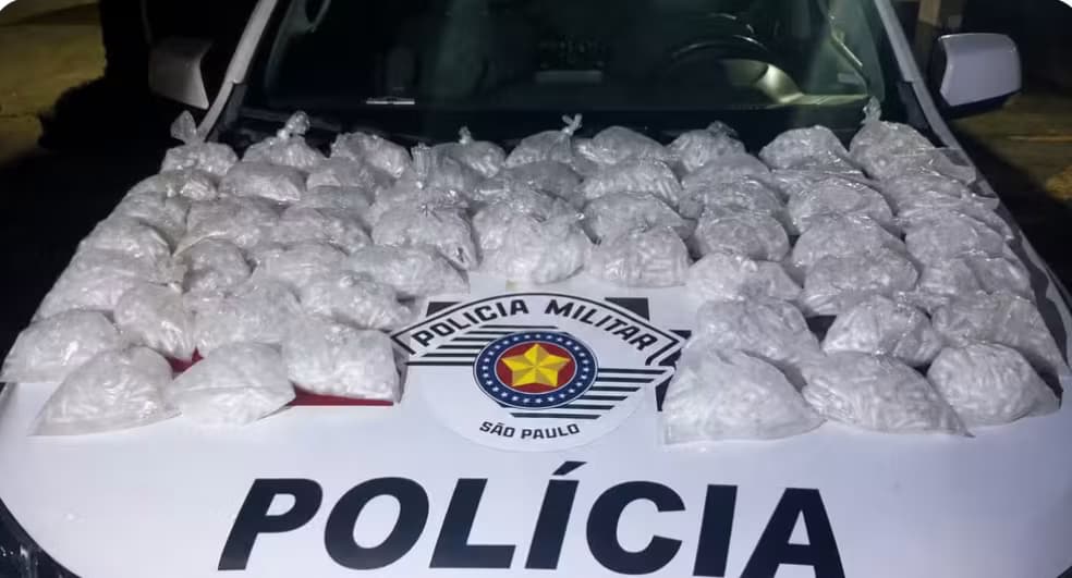Divulgação/PM