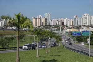 A recomendação é evitar a região durante o período das interdições, utilizar rotas alternativas e respeitar a sinalização implantada no local - Foto: Divulgação