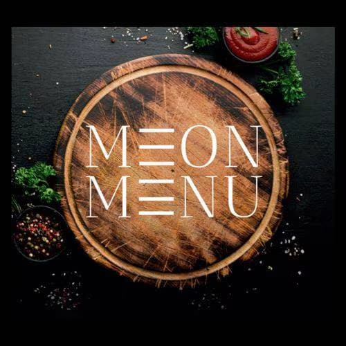 Meon Menu