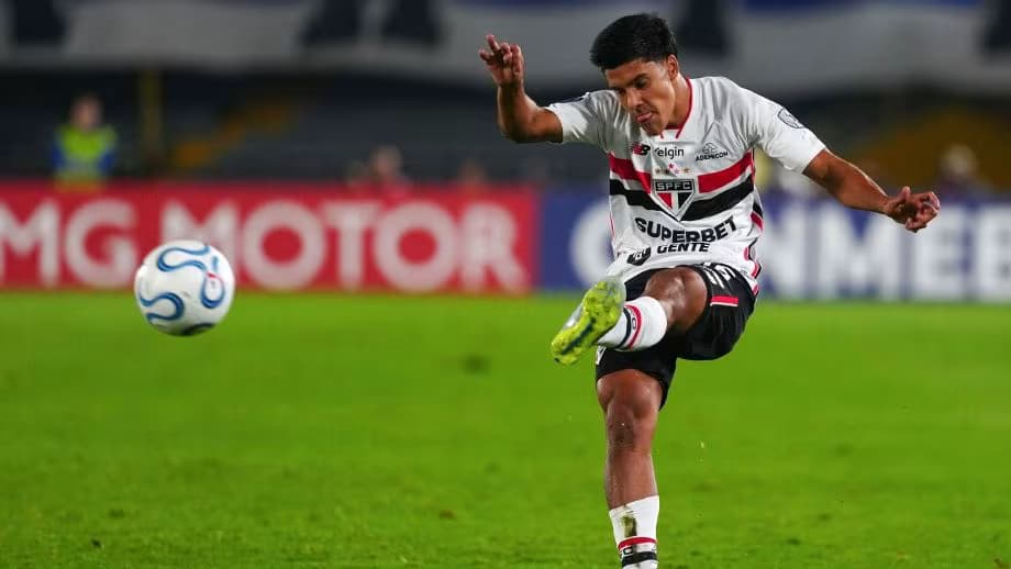 Foto: Reprodução/Andres Rot/Getty Images
