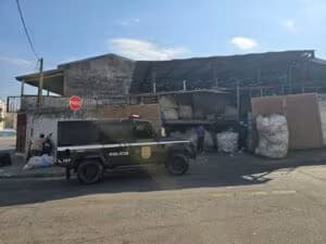 Operação Recicla Legal combate a comercialização de produtos furtados como fios de cobre e hidrômetros - Foto: Divulgação