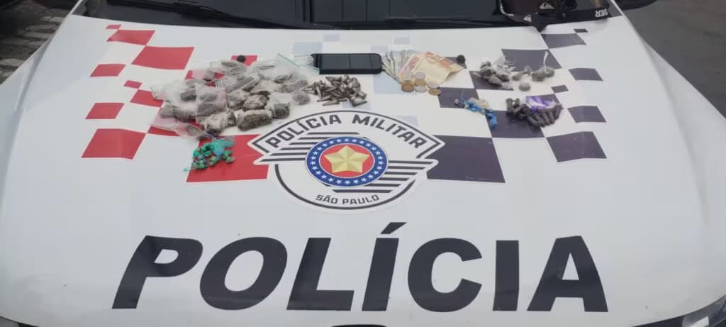 Foto: Reprodução/Polícia Militar