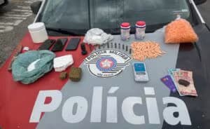 Foto: Reprodução/Polícia Militar