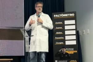 Foto: Reprodução/Claudio Vieira/PMSJC