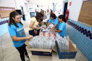 Foto: Claudio Vieira/PMSJC