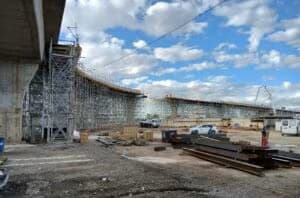 As intervenções iniciam na próxima semana e devem permanecer até a entrega da obra; agentes da mobilidade estarão no local - Foto: Divulgação