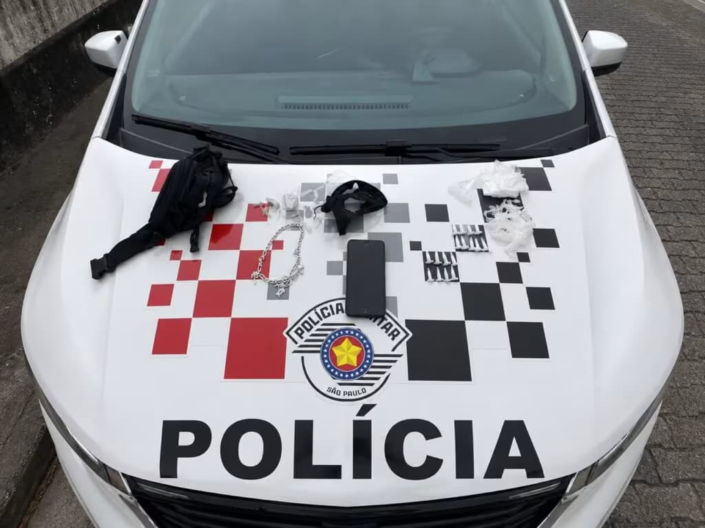 Divulgação/PM
