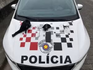 Divulgação/PM