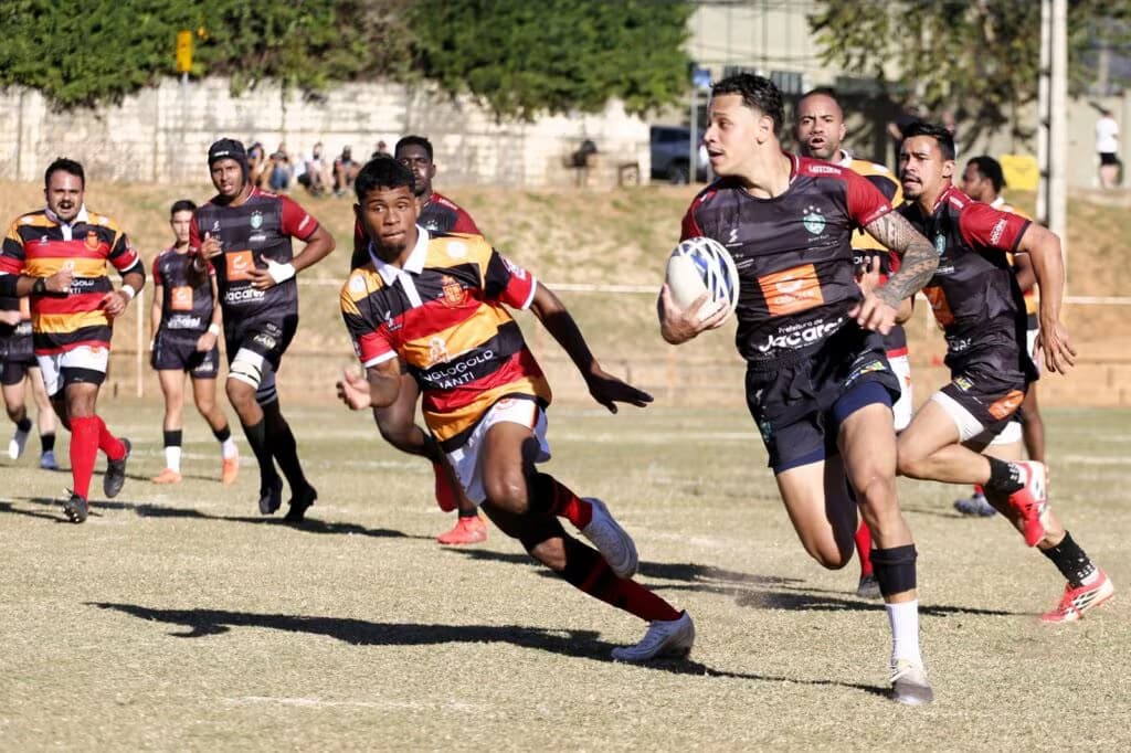 Ícaro Leal-Jacareí Rugby
