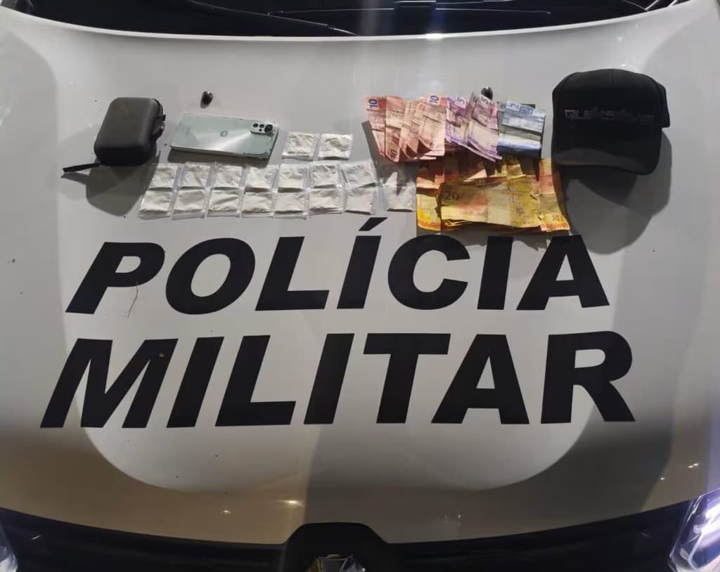 Divulgação/PM