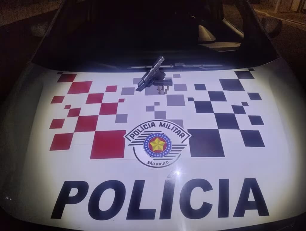 Divulgação/PM
