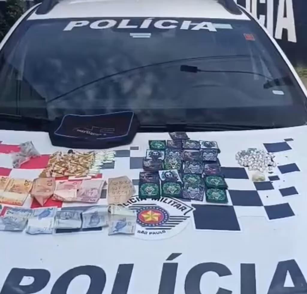 Divulgação/PM