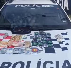 Divulgação/PM
