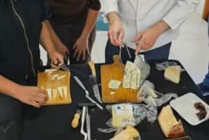 curso queijo cunha