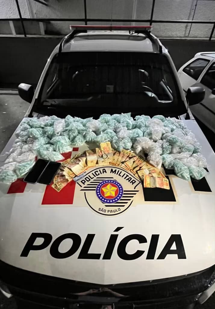 Divulgação/PM