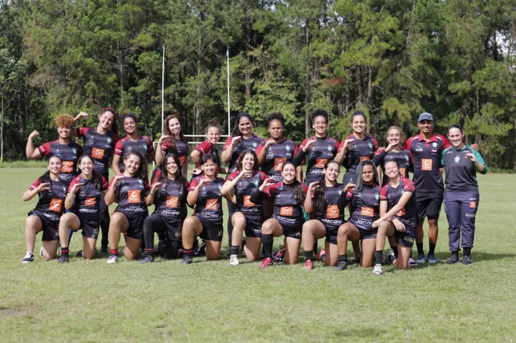 Ícaro Leal/Jacareí Rugby