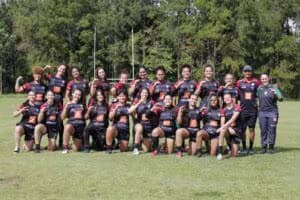 Ícaro Leal/Jacareí Rugby