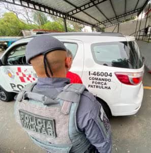 Divulgação/PM