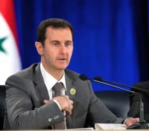 bashar al-assad - CNN