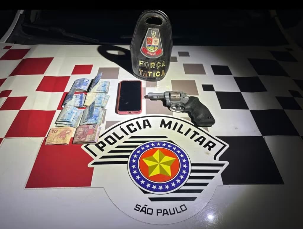 Divulgação/PM