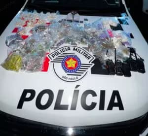 Divulgação/PM
