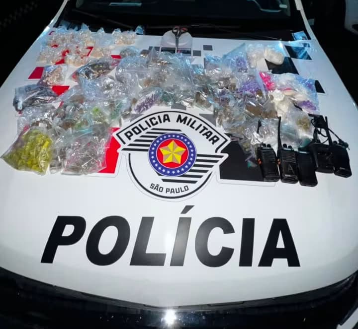 Divulgação/PM