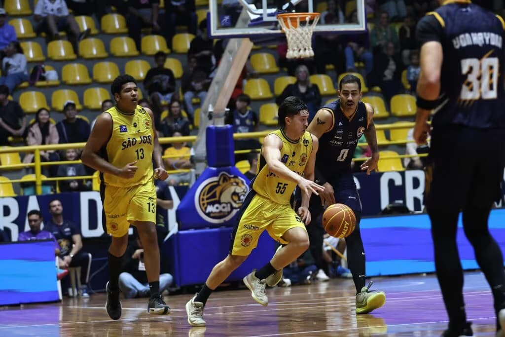 Wilian Oliveira / Mogi Basquete