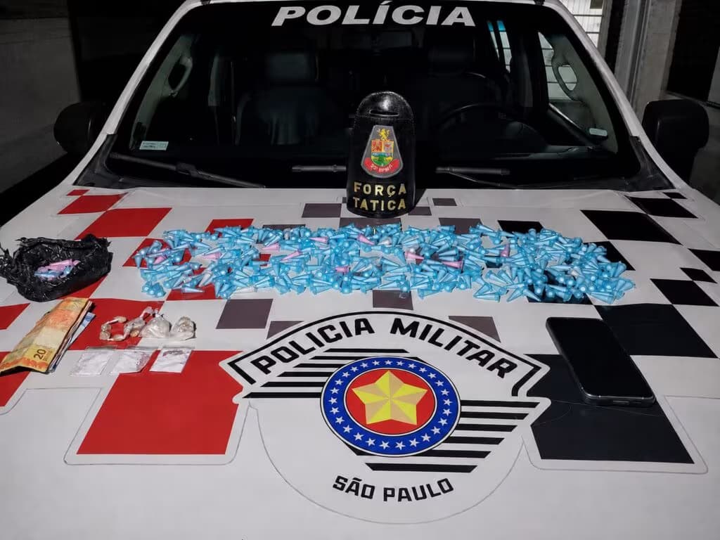 Divulgação/PM