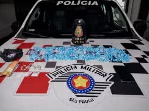 Divulgação/PM