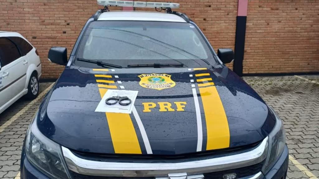 Divulgação/PRF