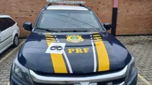 Divulgação/PRF