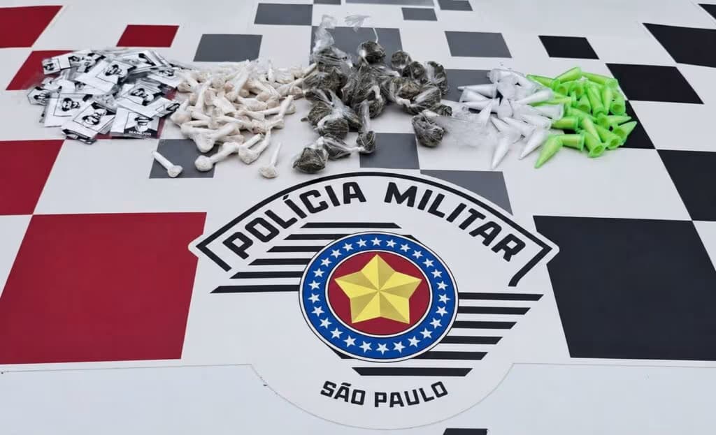 Foto: Reprodução\ Polícia Militar