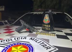 Divulgação/PM