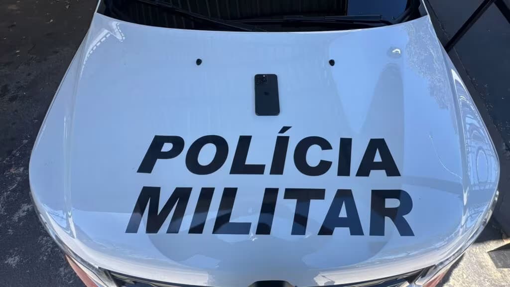 Foto: Reprodução/Polícia Militar