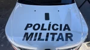Foto: Reprodução/Polícia Militar