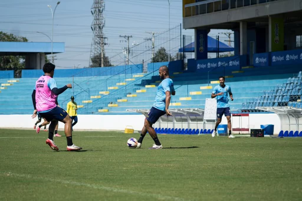 Matheus Toledo / SJEC