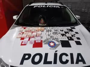 Divulgação/PM