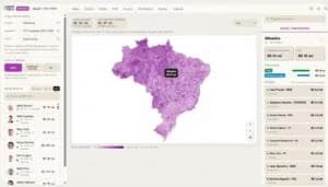 Reprodução/Radar do Voto