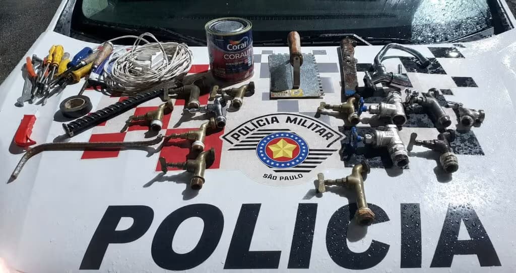 Divulgação/PM