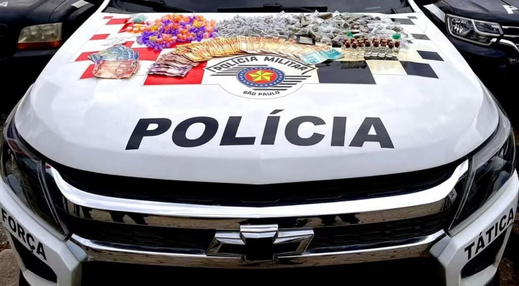 Divulgação/PM