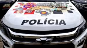 Divulgação/PM