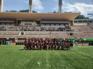 Foto: Ícaro Leal/Jacareí Rugby