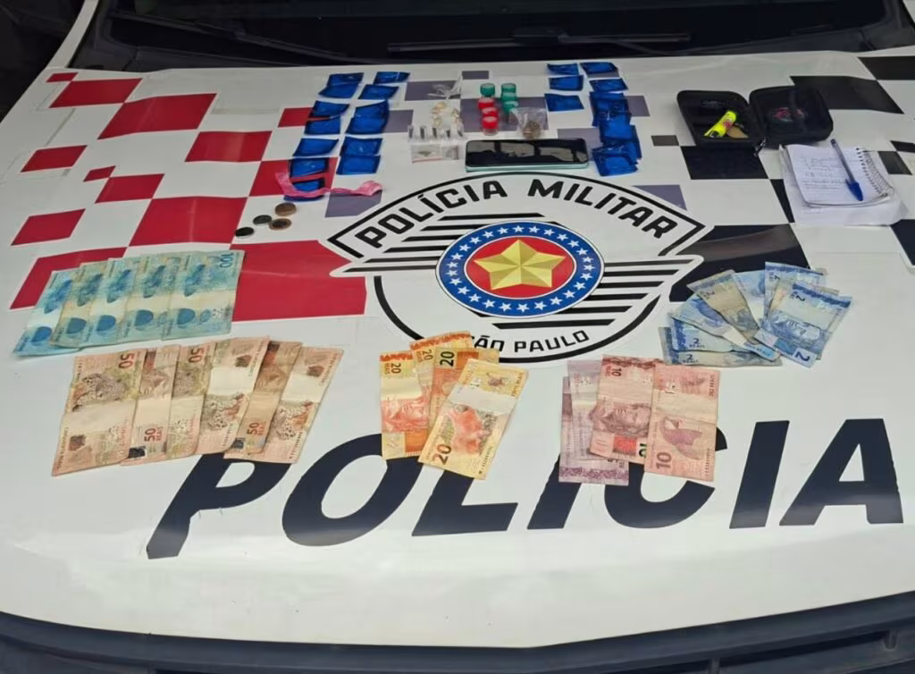 Foto: Reprodução/ Polícia Militar