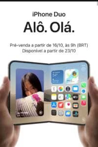 Crédito da imagem: reprodução Apple.
