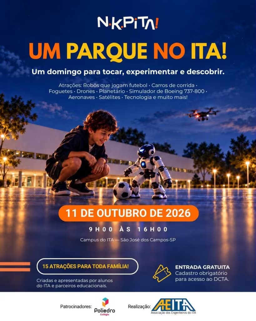 Crédito: divulgação/ITA