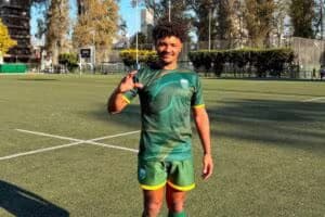 Foto Divulgação/Jacareí Rugby